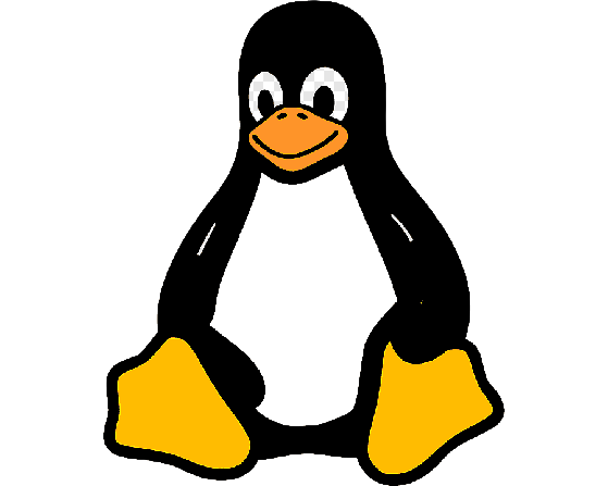 Linux image penguim
